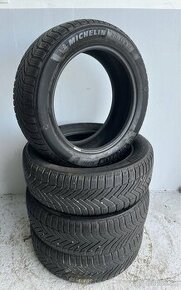 215/55 R17 Zimne Michelin Top - 1