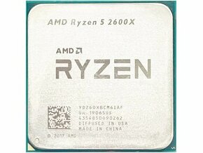 Predam RYZEN 5 2600X - 1