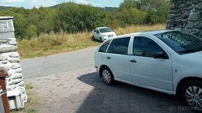 Škoda fabia 1.4tdi 2006 - 1