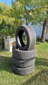 Pneumatiky Nexen 215/55 R17 - 1