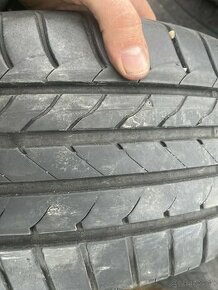 215/50R17 Goodyear 2013 rok - 1