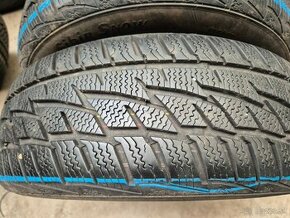 185/60 r15 zimné 2 ks MATADOR dezén 7,4