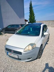 Fiat Grande punto 1,3 diesel