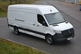 Mercedes-Benz Sprinter 317 CDi, 10/2020,havarovaný - 1