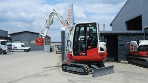 Minibáger Takeuchi TB230 - 1