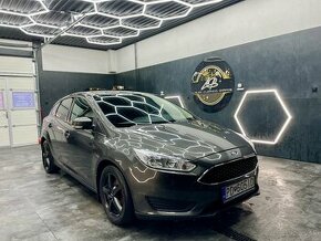 Ford Focus 1.0 EcoBoost 74kW