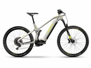 Haibike AllTrail 3 29/27.5 elektrobicykel, grey/neon yellow