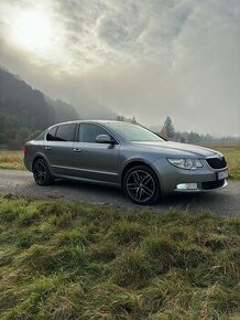 Škoda Superb 2 ,103kw. 2012 - 1