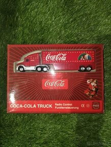 Coca cola kamión na Rc