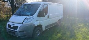 Peugeot boxer 2009 2,2 hdi 74kw