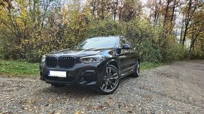 BMW X3 M40i A/T facelift Slovenské