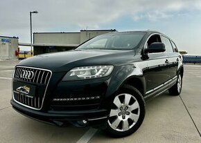 Audi Q7 3.0 TDI clean diesel 245k quattro tiptronic8 DPF