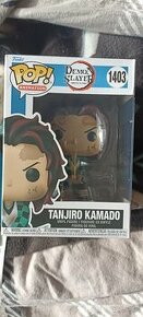 Demon Slayer funko Pop Tanjiro Kamado