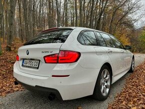 2012 BMW 535D M Packet 230kw A/T 8st