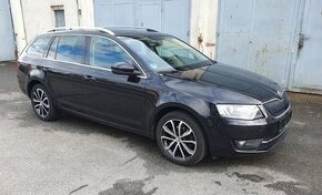 Škoda Octavia Combi 2.0 TDI Elegance/style DSG