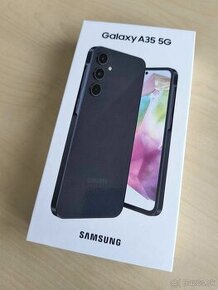 Samsung Galaxy A35 5G 128GB modrý