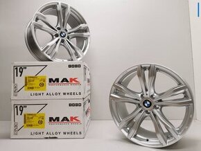 BMW 3, 5, X1, X3, X5 alu disky 9J R19 5x112 ET32