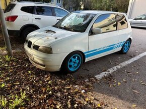 Seat Arosa 1,4 44Kw