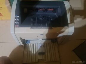 Tlačiareň hp laserjet 1022