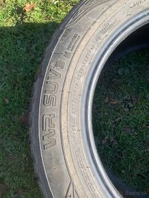 Zimné pneumatiky NOKIAN 235/55 R17 103H XL