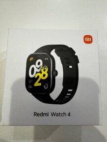 Redmi watch 4 Obsidian Black