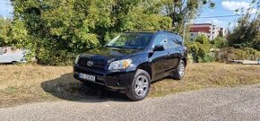 Toyota RAV4 2.3 benzín + plyn 125kw Automat