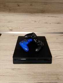 Playstation 4 + 2x ovládač