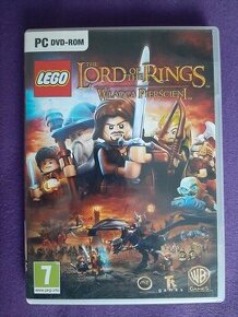 PC Hra Lego Pan prstenov The lord of the rings