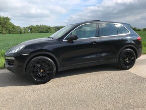 Porsche cayenne 3,0TDI 180KW 12/2012