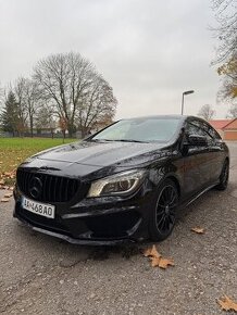 MERCEDES-BENZ CLA 220CDI SHOOTING BRAKE 4MATIC AMG LINE