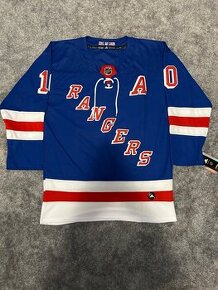 NHL dres New York Rangers Artemi Panarin #10