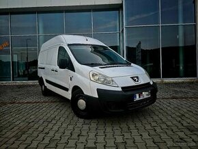 PEUGEOT EXPERT MAXI 2.0HDI●LONG●KLIMATIZÁCIA ●