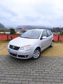 Volkswagen Polo 1.4 benzín, 2008, kúpené na SK