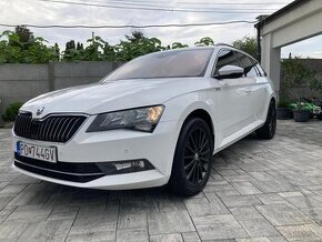 škoda superb 4x4