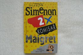 Georges Simenon - rôzne maigretovky