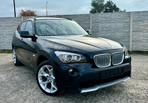 BMW X1 23d xDrive AT Sportpaket - Po servise