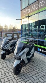 Kymco X-Town 125 (nová) - výpredaj skladových kusov