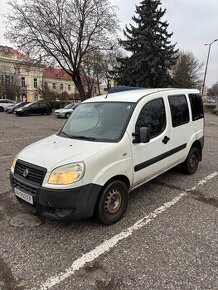 Fiat doblo 1.3 jtd