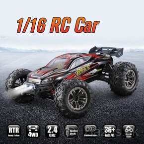 RC XLH 9138X Spirit 1:16 4x4