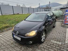 Golf 6 1.6TDI 77kw