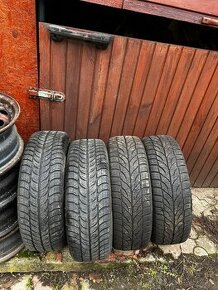 Predám zimné pneumatiky 185/65 r14