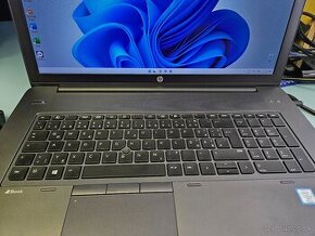 HP ZBook 17 G4