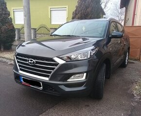 Tucson 1.6 GDi 65tis.km 2020