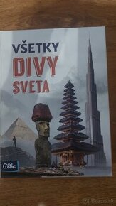 Predam hru Vsetky divy sveta