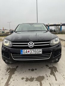 VW Touareg 3,0 tdi 176 kw