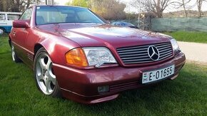 Mercedes 300 SL roadster