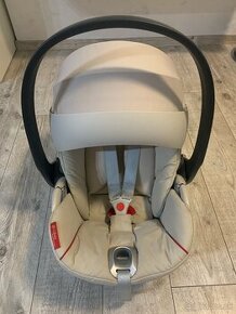 Cybex Cloud Z i-Size FERRARI 2021 Silver Grey