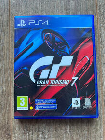 Gran Turismo 7 Playstation 4