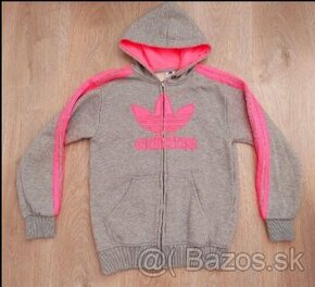 PREDAM MIKINY ADIDAS DETSKE NOVE