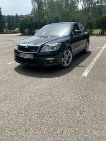 Škoda Octavia 2.0 TDI CR RS